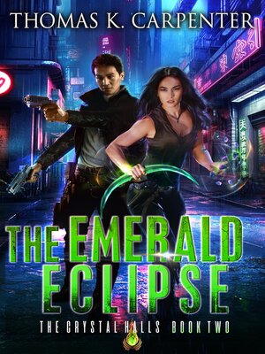 cover image of The Emerald Eclipse